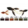 SHAD ARMORED CRAW 10cm 01 Cola