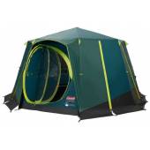 Cort camping Coleman Octagon BlackOut, 8 persoane