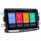 Multimedia player auto PNI DAC100 cu Android 10, sistem navigatie, Touch Screen, Bluetooth