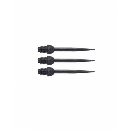 Varfuri metalice pentru sageti Soft tip Winmau
