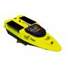 Navomodel pescuit DELFIN XXL Fiberglass, 2 cuve, 1.5kg/cuva, radiocomanda 2.4GHz