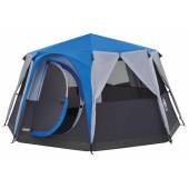 Cort camping Coleman Cortes Octagon Blue - 8 persoane