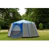 Cort camping Coleman Cortes Octagon Blue - 8 persoane