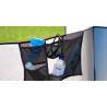 Cort camping Coleman Cortes Octagon Blue - 8 persoane