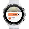 Ceas Suunto 7 White Burgundy, unisex