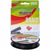 Fir textil EnergoTeam Wizard Braid, Dark Grey, 135m, 0,08mm, 7.75kg