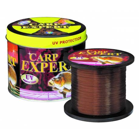 Fir monofilament Carp Expert UV, 1000m, 0.35mm, 14.90kg, cutie M