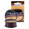 Fir inaintas textil The One Strip It Removable Hooklink, Silt, 25lbs, 20m, 0.52mm