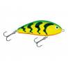 Vobler Salmo Fatso Crank F10F GT, Floating, 10cm, 48g