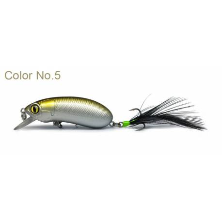 Vobler Lurefans Cunning Cub CC60 5, Sinking, 6cm, 9.5g