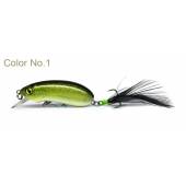 Vobler Lurefans Cunning Cub CC60 1, Slow Sinking, 6cm, 9.5g