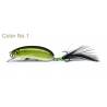 Vobler Lurefans Cunning Cub CC60 1, Slow Sinking, 6cm, 9.5g