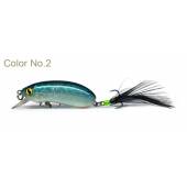 Vobler Lurefans Cunning Cub CC60 2, Slow Sinking, 6cm, 9.5g