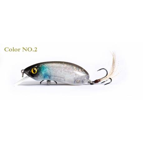 Vobler Lurefans Cunning Cub CC70 2, Floating, 7cm, 12.5g