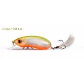 Vobler Lurefans Cunning Cub CC70 4, Floating, 7cm, 12.5g