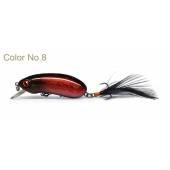 Vobler Lurefans Cunning Cub CC70 8, Floating, 7cm, 12.5g