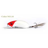 Vobler Lurefans Cunning Cub CC70 14, Floating, 7cm, 12.5g