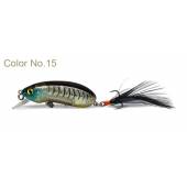 Vobler Lurefans Cunning Cub CC70 15, Floating, 7cm, 12.5g