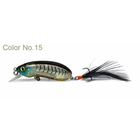 Vobler Lurefans Cunning Cub CC70 15, Floating, 7cm, 12.5g