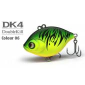 Vobler Lurefans Double Kill DK4 6, Sinking, 4cm, 8g