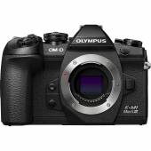 Aparat foto mirrorless Olympus OM-D E-M1 Mark III body black