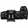 Aparat foto mirrorless Olympus OM-D E-M1 Mark III body black