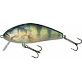 Vobler Salmo Fatso Floating F10C RPH Crank, 10cm, 38g