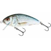 Vobler Salmo Fatso Crank F10C RD, Floating, 10cm, 38g