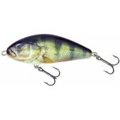 Vobler Salmo Fatso Crank F10S RPH, sinking, 10cm, 52g