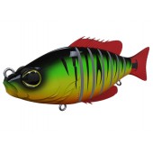 SWIMBAIT SEVEN SECTION S5' 13cm - 34gr 04 Fire Tiger