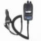 Statie radio CB portabila TTi TCB-H100, alimentare 12V/24V, Roger Beep, Squelch