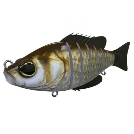 SWIMBAIT SEVEN SECTION S4' 10cm - 20gr 12 Carassin