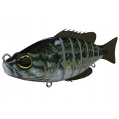 SWIMBAIT SEVEN SECTION S4' 10cm - 20gr 01 Real Bass