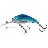 Vobler Salmo Hornet Rattlin H6.5F, Holographic Blue Sky, Floating, 6.5cm, 20g