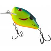 Vobler Salmo Squarebill CPB, Floating, 6cm, 21g