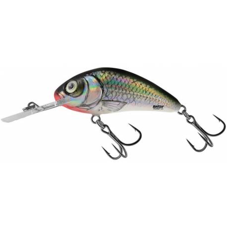 Vobler Salmo Hornet H5F, Holographic Bleak, Floating, 5cm, 7g