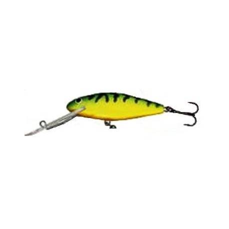 Vobler Salmo Perch PH8SDR GT, Floating, 8cm, 17g