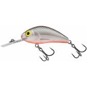 Vobler Salmo Hornet H5F, Grey Silver, Floating, 5cm, 7g