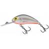 Vobler Salmo Hornet H5F, Grey Silver, Floating, 5cm, 7g