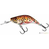 Vobler Salmo Sparky Shad SS4, Brown Holographic Trout, Floating, 4cm, 3g