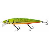 Vobler Salmo Whacky WY12F GFF Glowing Fluorescent Fish, Floating, 12cm, 14g