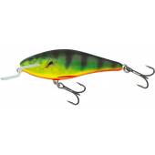 Vobler Salmo Executor Shallow Runner EX9SR, Real Hot Perch, Floating, 9cm, 14.5g