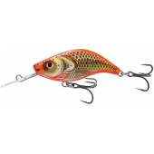 Vobler Salmo Sparky Shad SS4, Holographic Golden Orange, Floating, 4cm, 3g