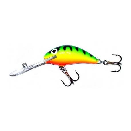 Vobler Salmo Hornet H6F GT, Floating, 6cm, 10g