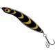 Vobler SALMO Wave BGD - Black Gold, Sinking, 7cm, 14g