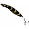Vobler SALMO Wave BGD - Black Gold, Sinking, 7cm, 14g