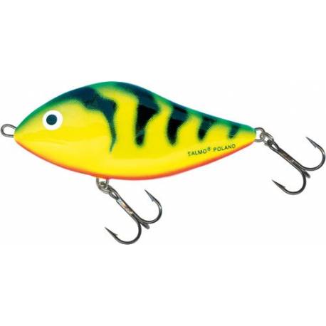 Vobler Salmo Slider SD6F GT, Floating, 6cm, 10.5g