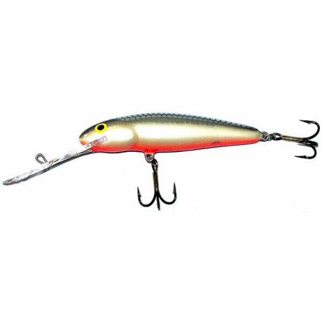 Vobler Salmo Minnow M7SDR GS, Floating, 7cm, 7g