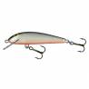 Vobler SALMO Minnow M7F Grey Silver, Floating, 7cm, 6g