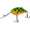 Vobler Salmo Boxer Super Deep Runner BX4SDR, Green Tiger, Floating, 4.5cm, 7g